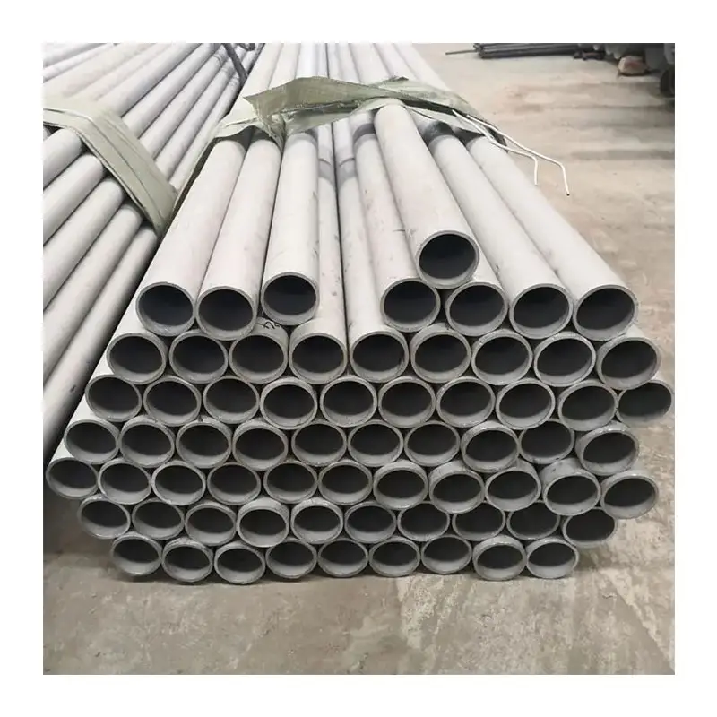 Factory Price Seamless 304L 316L 310S 309S 316Ti 321 904L Stainless Steel Tube For Machinery