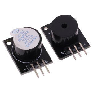 Módulo de zumbador de altavoz pasivo de salida de fábrica para placas <span class=keywords><strong>Arduino</strong></span> - Product Image 1
