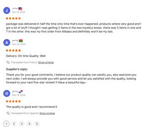 电子3C神秘盲盒圣诞礼品广场安卓IOS有机发光二极管塑料带闹钟指南针温度计 - Product Image 3