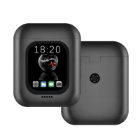 Auriculares Inalámbricos AI T01 TWS con Estuche de Carga Personalizado para Compradores de Marca, OEM ODM Personalizado