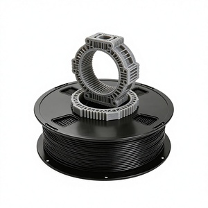 Filament en caoutchouc ASA Premium Newmars3dp 1,75 mm 1 kg Haute qualité Bonne résistance aux intempéries Imprimantes 3D FDM Blanc/Noir/Personnalisé 230-250°C - Product Image 1