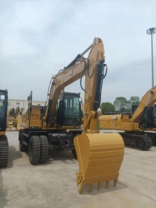 2025 Brand <span class=keywords><strong>New</strong></span> CAT M315GC escavadeira rodas para venda - Product Image 5