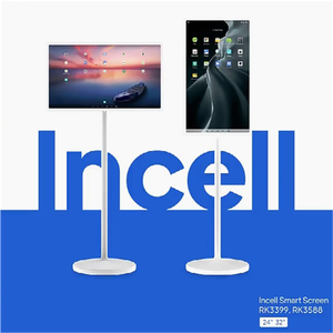 สมาร์ท<span class=keywords><strong>ทีวี</strong></span>หน้าจอสัมผัส LCD ขนาด24นิ้ว32นิ้วหน้าจอสัมผัสสำหรับโฆษณาแอนดรอยด์12นิ้ว - Product Image 2