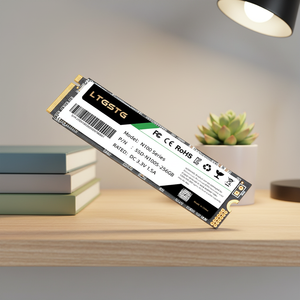 M200 1TB 내장 SATA III SSD 2.5인치 솔리드 스테이트 드라이브, PC 데스크탑 노트북 컴퓨터용 최대 550MB/s 고속 - Product Image 1