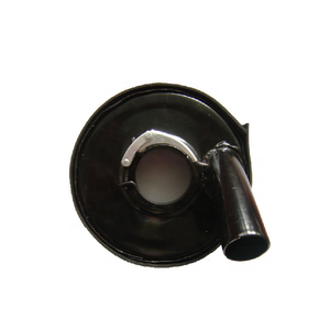 Protector de <span class=keywords><strong>Polvo</strong></span> para Amoladora Angular Industrial de 5 Pulgadas, de Hierro, OEM - Product Image 5