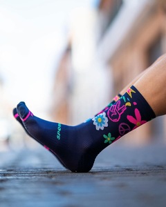 <span class=keywords><strong>Chaussettes</strong></span> de sport personnalisées pour hommes et femmes, <span class=keywords><strong>chaussettes</strong></span> de cyclisme athlétiques pour la course à pied, le basketball, la <span class=keywords><strong>randonnée</strong></span>, <span class=keywords><strong>chaussettes</strong></span> de cyclisme aérodynamiques - Product Image 5