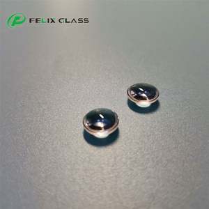 Lentes Esféricas Biconvexas (Doble Convexas) de Vidrio Óptico FELIX para Imágenes Finas - Product Image 3