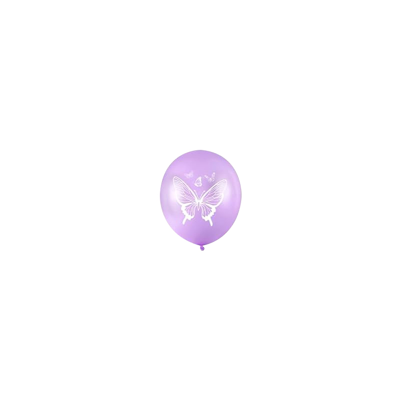 ballon 1*6 pièces