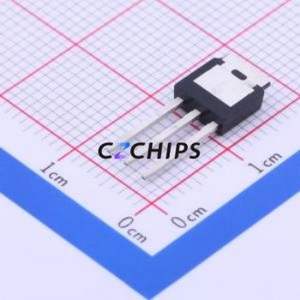 Original&Brand-new JCS2N60VB-IPAK TO-251 Transistor Field Effect Transistor (MOSFET) - Product Image 2