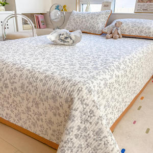 Nhà máy cung cấp chất lượng hấp dẫn giá mẫu có sẵn nữ hoàng màu Comforter sang trọng nhà hiện đại bộ đồ giường đặt - Product Image 6
