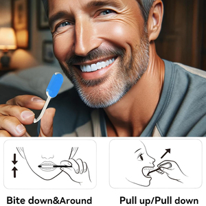 Herramienta 2 en 1 Smilestar para Retirar Alineadores y Chewies para Aparatos <span class=keywords><strong>Invisalign</strong></span>, Compatible con Alineadores, Herramienta para Quitar Alineadores - Product Image 4