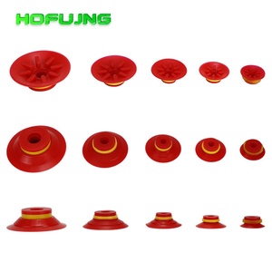 HOFUJNG Série VF 15-50MM Accessoires Pneumatiques Industriels, Ventouse Plate pour Robot Aspirateur avec Service de Moulage - Product Image 3