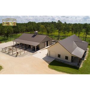 2025 Tasarım Çelik Yapı Depo Kullanılmış Metal Yapı Çelik - Product Image 3