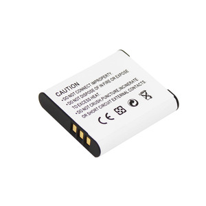 Paquete de batería de iones de litio compatible con 1400mAh <span class=keywords><strong>para</strong></span> cámaras Olympus Pentax D-Li92 <span class=keywords><strong>Casio</strong></span> - Product Image 2