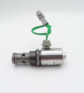 Vanne solénoïde GP 24V 2796528 279-6528 de haute qualité pour excavatrices D9T, D11R et 980H - Product Image 2