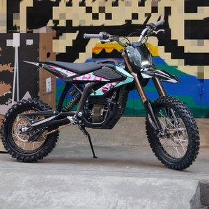 2025 5000W Hyper Bee vélo électrique en alliage d'aluminium <span class=keywords><strong>le</strong></span> <span class=keywords><strong>plus</strong></span> <span class=keywords><strong>puissant</strong></span> Enduro hybride vélo électrique Dirt Bike <span class=keywords><strong>pour</strong></span> les enfants - Product Image 2