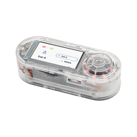 LILYGO T-Embed ESP32-S3 Panneau de contrôle personnalisé avec écran LCD de 1,9 pouce, mémoire Flash de 16 Mo, carte de développement RTOS partiellement populaireisée