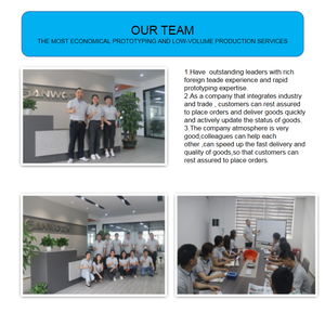 Chính xác <span class=keywords><strong>5</strong></span>-trục <span class=keywords><strong>CNC</strong></span> gia công dịch vụ kim loại thép không gỉ Bộ Phận-dây với EDM & Trâm - Product Image 5