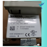 6FC5247-0AA00-0AA2 Unit Penyimpanan Hard Disk Sistem CNC Hard Drive Industri untuk Kabinet Kontrol Mesin Bubut dan Penggilingan CNC