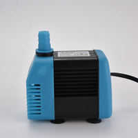 Climatisation à Refroidissement par Eau à Faible Bruit Pompe à Eau Sans Balais à Courant Continu Pressurisée Ventilateur Pulvérisateur Refroidisseur d'Air Pompe Submersible