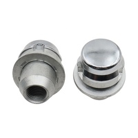 Écrou de roue de voiture de haute qualité RRB500120 pour Land Rover Range Rover Sports Discovery écrou de roue de verrouillage