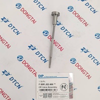 Ensemble de soupape d'injecteur à rampe commune F 00R J02 466 F00RJ02466 pour injecteur 0445120217 0445120218 0445120219