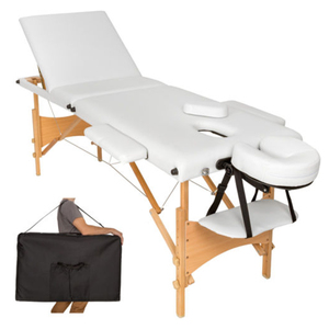 Großhandel Camillas De Masajes Tragbare Klappbare Massageliege Schönheitssalon Hydrotherapie Gesichtsmassagebett - Product Image 3