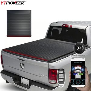 2005 Dodge Dakota 6.5 électrique automatique volets roulants couvercle rétractable <span class=keywords><strong>coffre</strong></span> lit couverture camion Tonneau couverture - Product Image 1