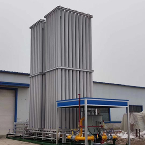 Máy phun hơi nhẹ với ống nhôm cho nhà máy thép - Product Image 2