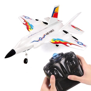 F35 2.4G Con Quay Hồi Chuyển Xốp Xốp Epp Mô Hình Điều Khiển Từ Xa Máy Bay Phản Lực Huấn Luyện Viên Cho Người Lớn Máy Bay Máy Bay Điện Máy Bay <span class=keywords><strong>Rc</strong></span> Rtf - Product Image 2