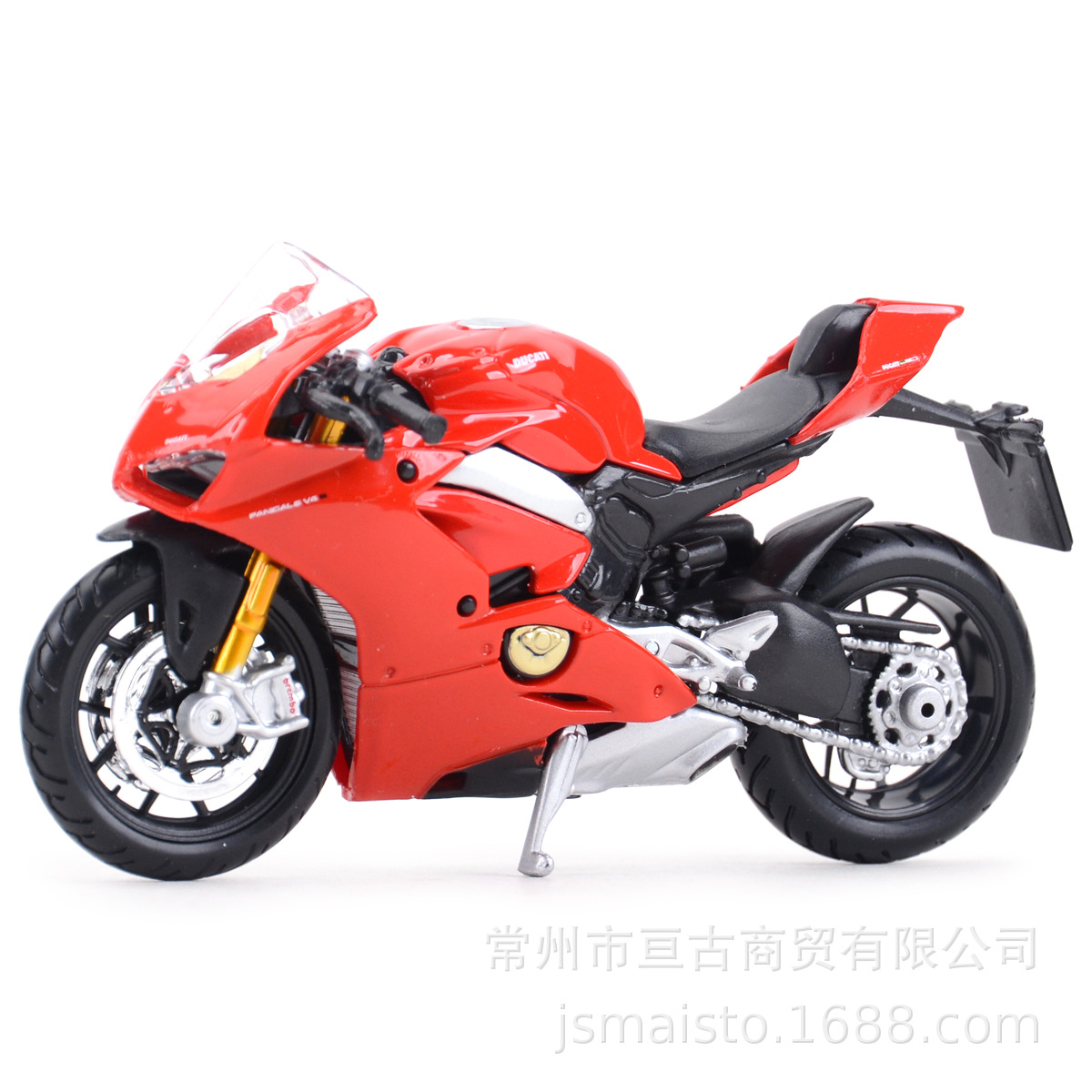 Ducati Panigale V4