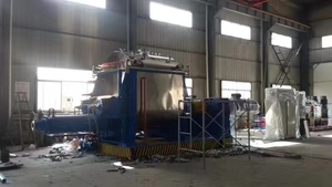 Mezcladora de Doble Cuchilla <span class=keywords><strong>Sigma</strong></span> Permix, Mezcladora <span class=keywords><strong>Sigma</strong></span> en Estado Nuevo para <span class=keywords><strong>BMC</strong></span> <span class=keywords><strong>DMC</strong></span> - Product Image 3