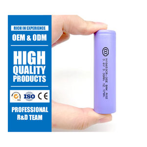 Batería <span class=keywords><strong>de</strong></span> Iones <span class=keywords><strong>de</strong></span> Litio Primaria <span class=keywords><strong>de</strong></span> Alta Calidad BAK N18650CR-35E 10A para Robots Aspiradores Inteligentes y <span class=keywords><strong>Dispositivos</strong></span> <span class=keywords><strong>de</strong></span> <span class=keywords><strong>Almacenamiento</strong></span> <span class=keywords><strong>de</strong></span> Energía Doméstica - Product Image 1