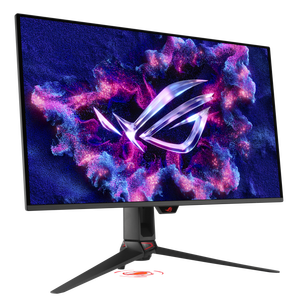 Moniteur de jeu ROG Swift <span class=keywords><strong>OLED</strong></span> PG32UCDMR 31.5 pouces QD-<span class=keywords><strong>OLED</strong></span> <span class=keywords><strong>4K</strong></span> 240Hz double modèle avec commutateur 32 pouces - Product Image 1