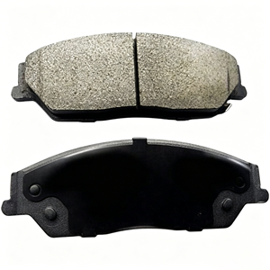 Brake Pads 04465 06090 Front Rear <b>Disc</b> for Toyota Hilux Pickup OEM Quality <b>Metal</b> Type Brake System Parts - Product Image 1