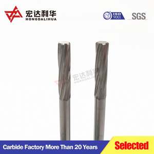 High Precision H7 Carbide <b>Long</b> Reamers for <b>Drill</b> <b>Bit</b> - Product Image 2