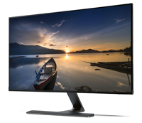 Pas cher PC 23.8 pouces incurvé lcd écran tactile led moniteurs de jeu haut-parleur studio publicité ordinateur portable extender tout en un pc