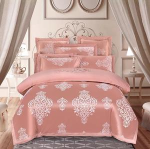 Thiết Kế Mới Khách Sạn Thêu Bedding Set Bed <span class=keywords><strong>Linen</strong></span> Từ Trung Quốc Nhà Sản Xuất Bán Buôn Bedding Sets - Product Image 2