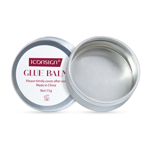 Bálsamo Adhesivo Permanente Iconsign, Bálsamo Orgánico para Lifting de Pestañas Iconsign, Pegamento para Lifting de Pestañas - Product Image 1