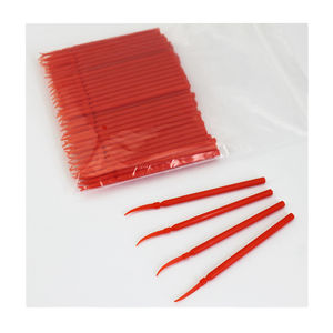 Cuñas Dentales de Plástico con Mango Largo, Cuñas Interdentales para Restauraciones Dentales - Product Image 6