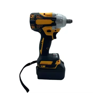 Giá cả cạnh tranh Durable thiết kế hiện đại 520-521nm không chổi than Lithium điện tác động cờ lê cho sửa chữa ô tô - Product Image 5