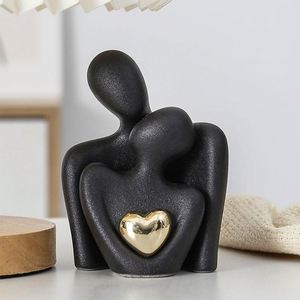 Modern Simple High-End Creative Wedding & <b>Birthday</b> Home Decorations High Quality <b>Table</b> Decorations for Couples & Friends - Product Image 6