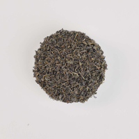 Échantillon gratuit expédition de thé vert chinois marque Chunmee Zahra Tea 41022aaaaaa avec un bon prix pour le marché marocain
