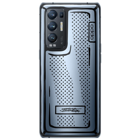 OPPO Reno 5 Pro+ Artist Edtion - Snapdragon 865, 50MP Camera