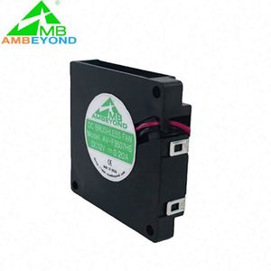 Car air Conditioner Fan Size Motor 35x35x07mm 35mm 07mm 3507 35*07mm China Factory 5volts Usb Mini Blower with Control