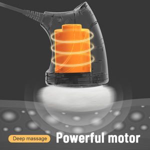 Ekang 672 Handheld <span class=keywords><strong>Vibro</strong></span> Body Sculpt Massageador Barriga Gordura Perda De Peso Emagrecimento Massagem Corporal Anti Celulite Removedor Massageador Buffer - Product Image 4