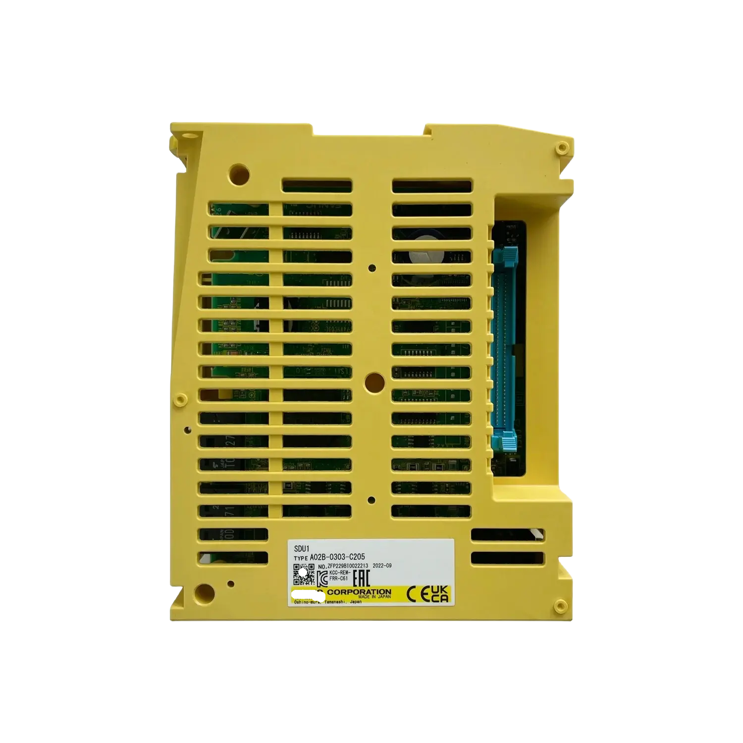 A02B-0303-C205 prodotto di Input e Output (IO)