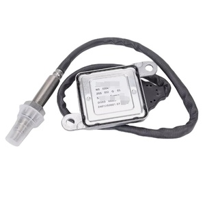 Nouveau capteur d'oxygène d'azote 12V A0009053503 5WK96682B/C/D pour Mercedes Benz W212 E250 W164 <span class=keywords><strong>ML</strong></span> GL350 Sprinter 3.0L <span class=keywords><strong>NOx</strong></span> - Product Image 6