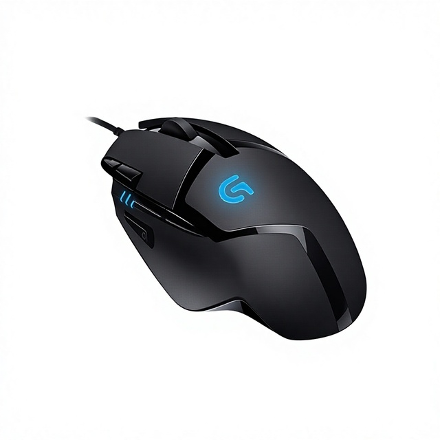 Cross-border for G402 Game Wired Mouse 7 Buttons Optical Sensor Programmable Ergonomic Support for Desktop Laptop