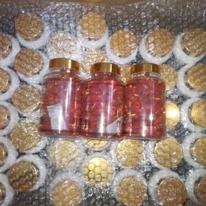 <span class=keywords><strong>C</strong></span>ápsulas Blanqueadoras <span class=keywords><strong>de</strong></span> Glutatión, Colágeno y <span class=keywords><strong>Vitamina</strong></span> <span class=keywords><strong>C</strong></span> Tipo I <span class=keywords><strong>para</strong></span> la Piel con 500 mg <span class=keywords><strong>de</strong></span> Glutatión - Product Image 3